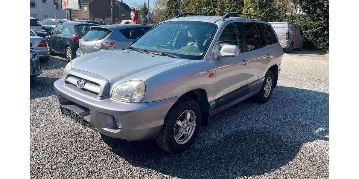 Hyundai SANTA FE 145.911 km 3.999 &euro; Datteln 45711