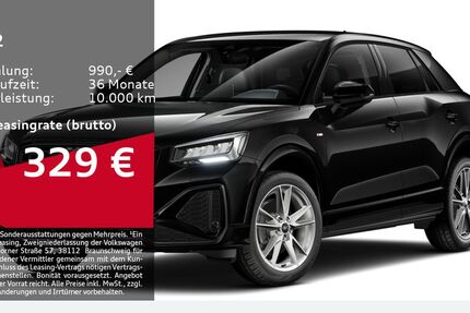 Audi Q2 8.231 km 37.210 &euro; Bochum 44809