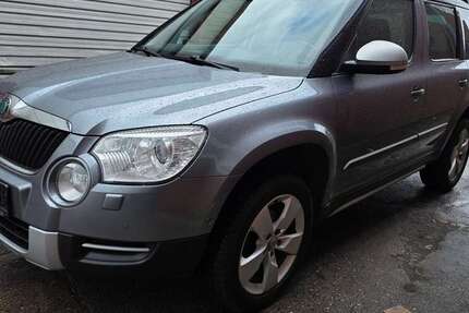 Skoda Yeti 173.000 km 6.900 &euro; Oberhausen 46149