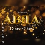Das perfekte Abba Dinner Duo Dinner | Mädelsabend mit Agneta & Fria