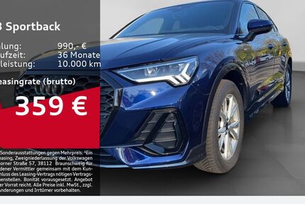 Audi Q3 13.870 km 39.840 &euro; Dorsten 46284
