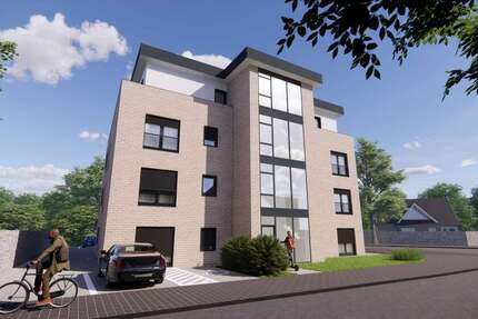 Wohnung Duisburg Rheinhausen - 3 Zimmer, 97 m&sup2;, 384.000&euro; | Angebot:24709461