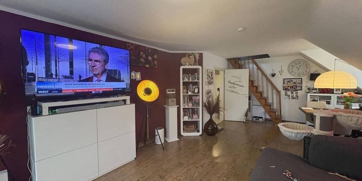 Etagenwohnung Moers Kapellen-Mitte - 3 Zimmer, 110 m&sup2;, 299.000&euro; | Angebot:26092484