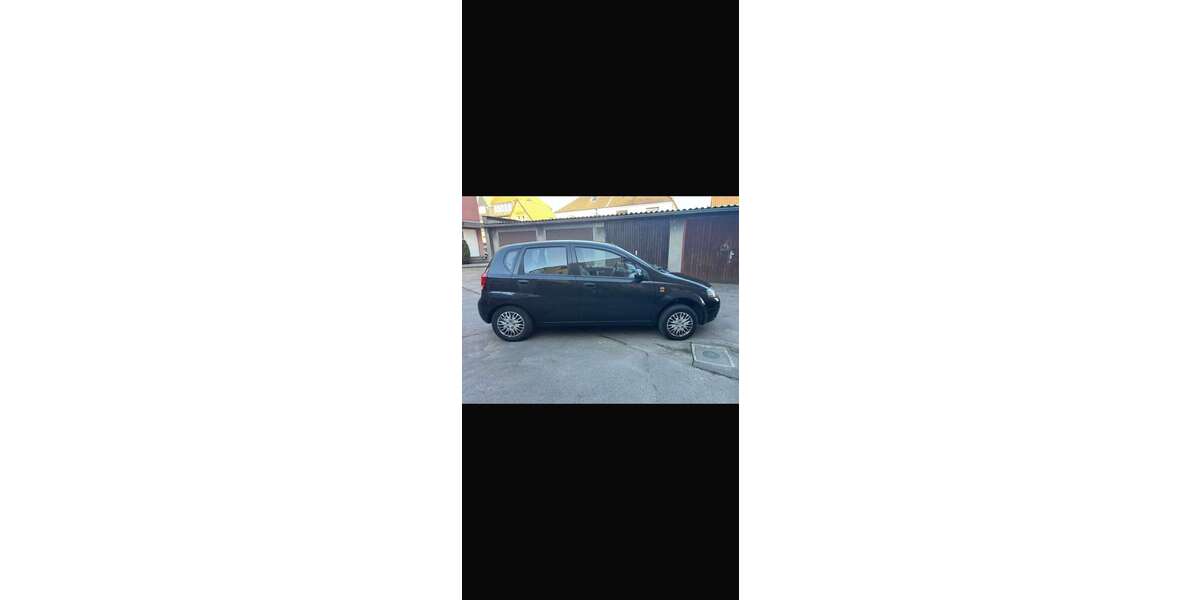 Chevrolet Kalos 134.979 km 2.190 &euro; Gelsenkirchen 45891