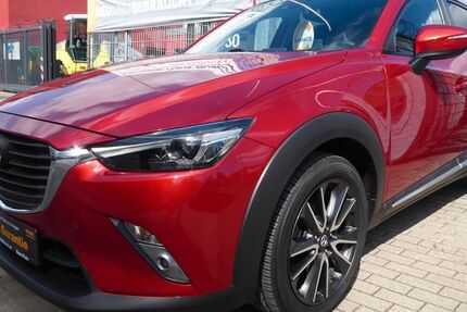Mazda CX-3 62.004 km 14.489 &euro; Essen - Borbeck 45355