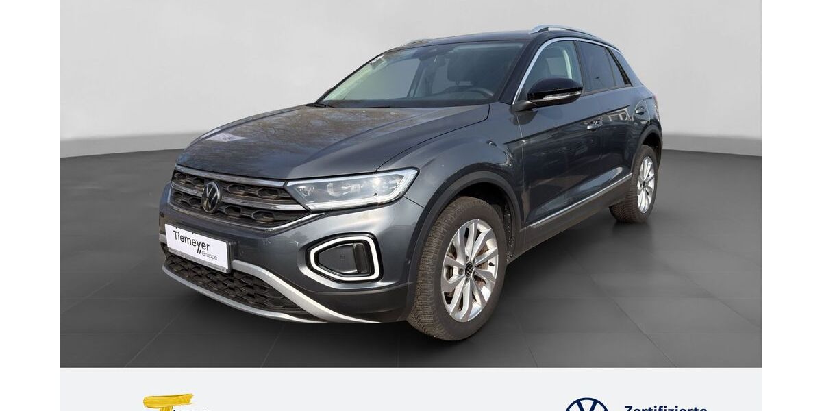 VW T-Roc 28.346 km 20.860 &euro; Duisburg 47059