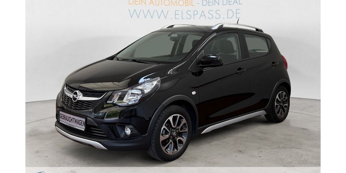 Opel Karl 45.905 km 9.682 &euro; Dinslaken 46539