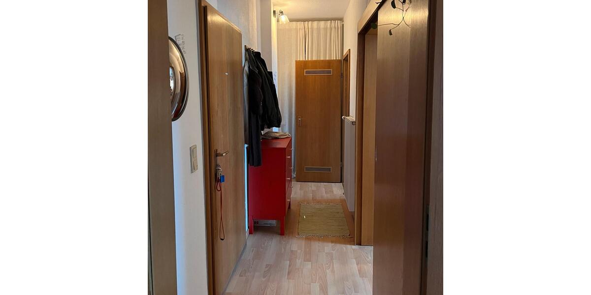 Dachgeschoßwohnung Bochum Bochum-Mitte - 2 Zimmer, 47 m&sup2;, 650&euro; | Angebot:25174137