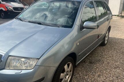 Skoda Fabia 160.000 km 4.100 &euro; Bochum 44795