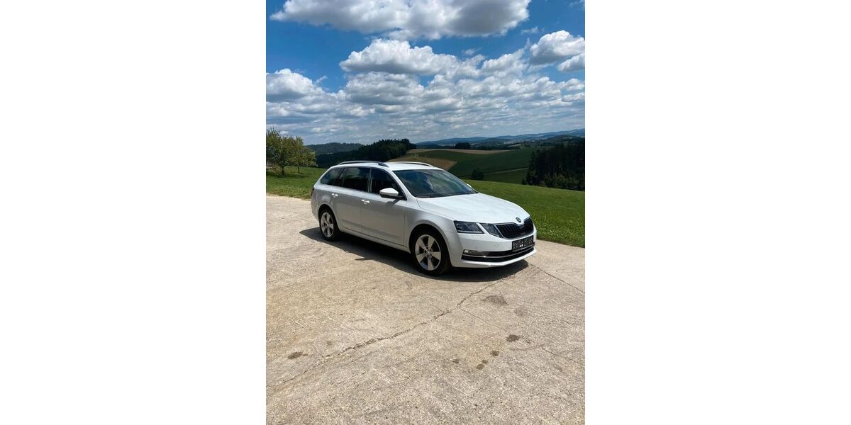 Skoda Octavia 114.500 km 13.690 &euro; Essen 45307