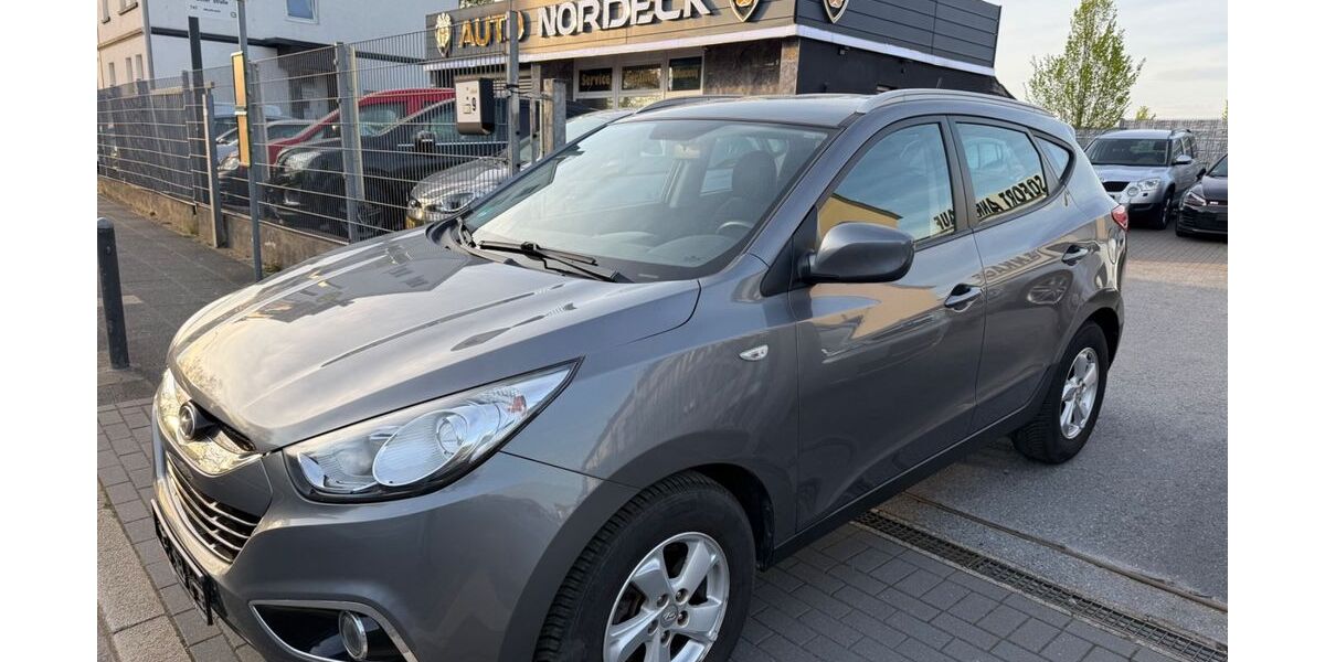 Hyundai ix35 106.488 km 6.490 &euro; Velbert 42551