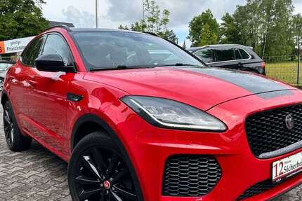Jaguar E-Pace 104.800 km 17.900 &euro; Mülheim an der Ruhr 45481