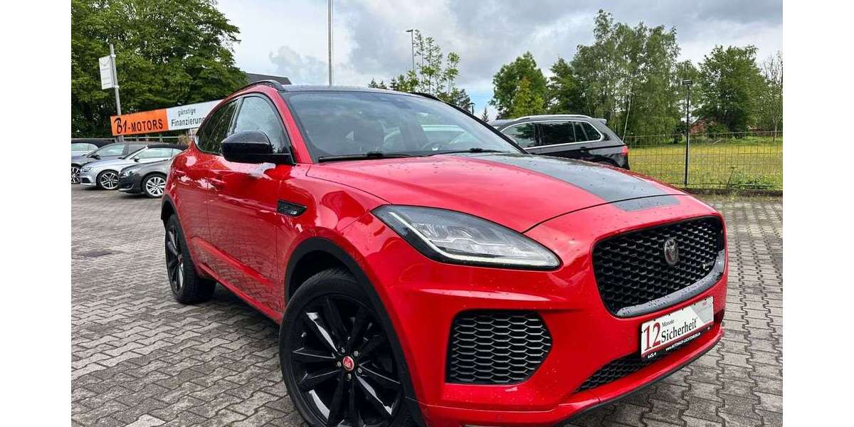 Jaguar E-Pace 104.800 km 17.900 &euro; Mülheim an der Ruhr 45481