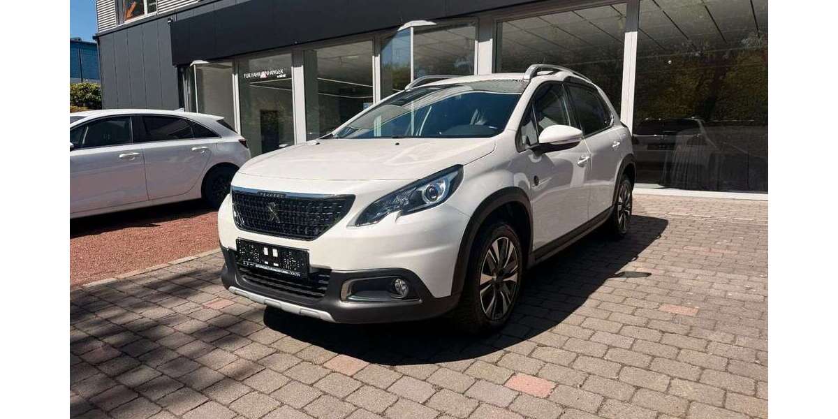 Peugeot 2008 89.400 km 11.990 &euro; Dorsten 46282