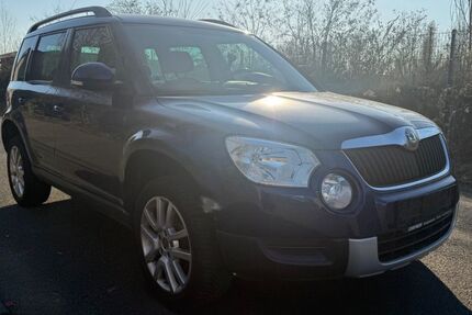 Skoda Yeti 203.321 km 2.890 &euro; Bottrop 46240