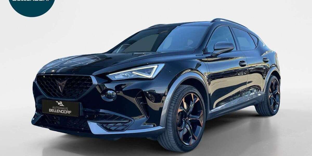 Cupra Formentor 31.623 km 27.470 &euro; Bottrop 46244