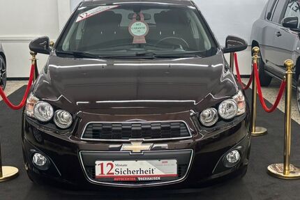 Chevrolet Aveo 35.000 km 8.701 &euro; Oberhausen 46049