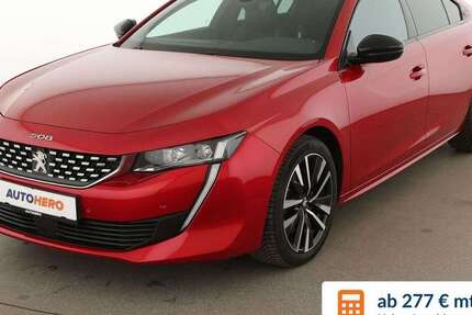 Peugeot 508 56.914 km 20.110 &euro; Essen 45141