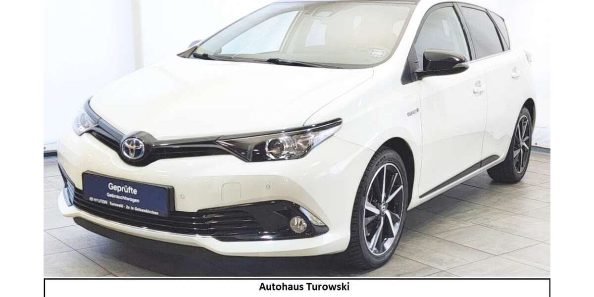 Toyota Auris 73.111 km 15.740 &euro; Gelsenkirchen 45897