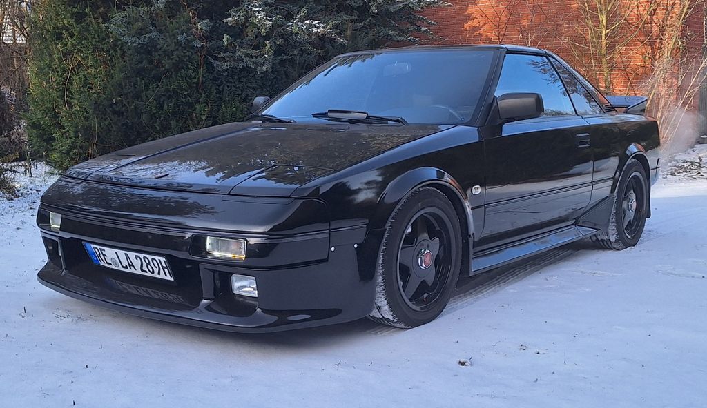 Toyota MR 2 179.272 km 14.000 &euro; Dorsten 46282
