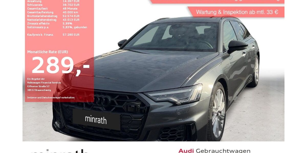 Audi S6 23.150 km 53.780 &euro; Moers-Hülsdonk 47441