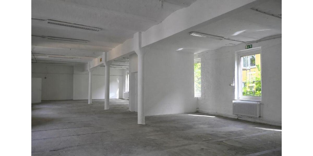 Loft - Studio - Atelier Essen Stadtkern - 1 Zimmer, 193 m&sup2;, 1.444&euro; | Angebot:26563506