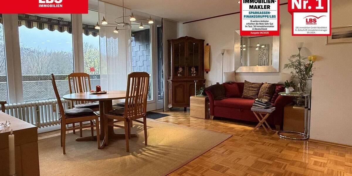 Etagenwohnung Marl Alt-Marl - 2 Zimmer, 62 m&sup2;, 560&euro; | Angebot:26155995