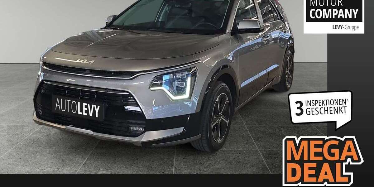 Kia Niro 25.258 km 25.890 &euro; Heiligehaus 42579