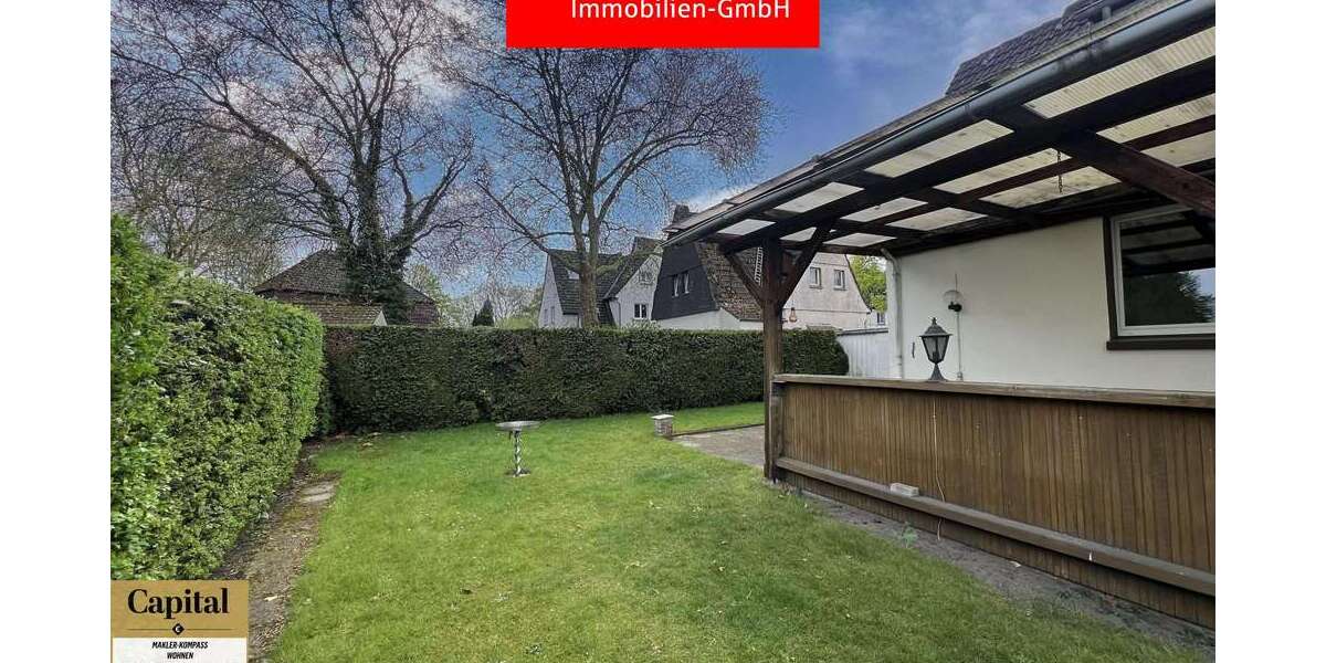 Einfamilienhaus Gelsenkirchen Erle - 3.5 Zimmer, 75 m&sup2;, 199.000&euro; | Angebot:26677056