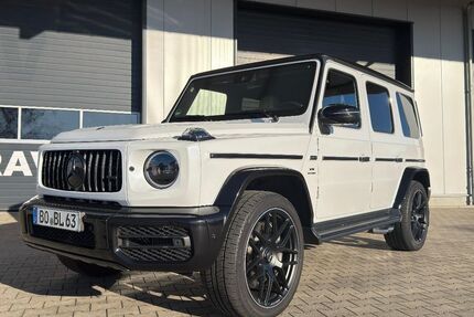Mercedes-Benz G 63 AMG 12.000 km 189.900 &euro; Bochum 44809