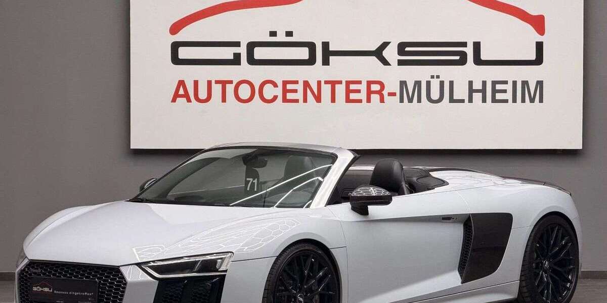 Audi R8 99.846 km 109.950 &euro; Mülheim an der Ruhr 45476