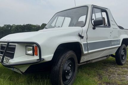 Citroen 2 CV 65.000 km 25.000 &euro; Witten 58456