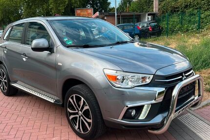 Mitsubishi ASX 74.000 km 11.690 &euro; Recklinghausen 45657