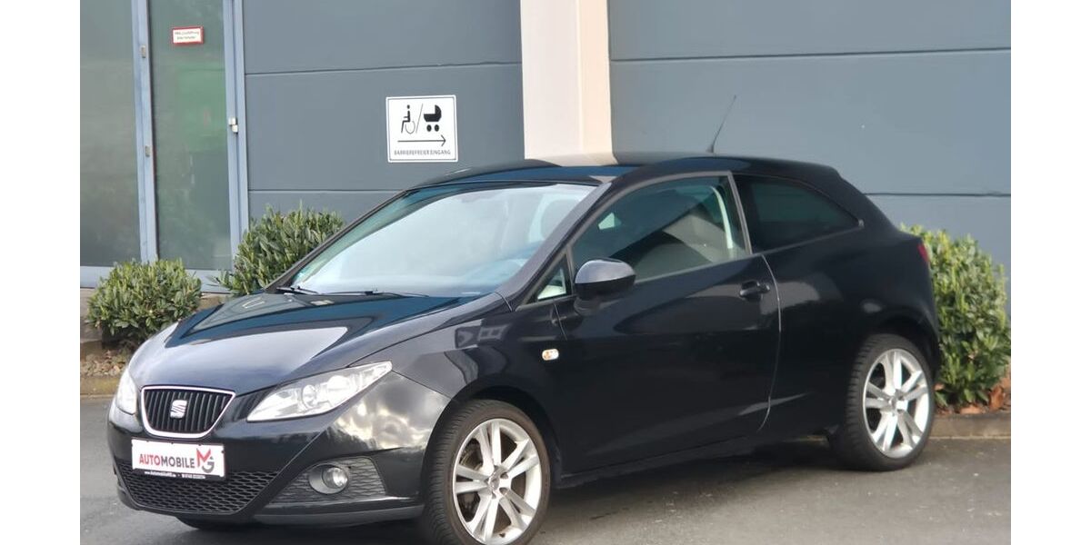 Seat Ibiza 96.400 km 4.999 &euro; Mülheim an der Ruhr 45475