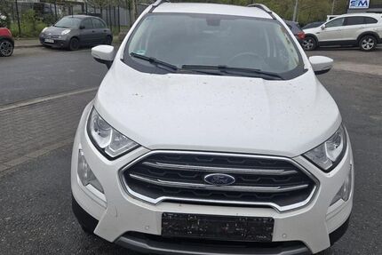 Ford EcoSport 66.000 km 11.900 &euro; Gelsenkirchen 45884