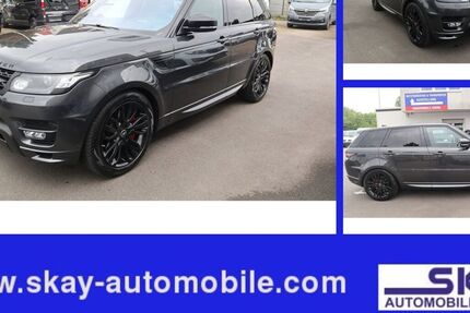 Land Rover Range Rover Sport 183.124 km 32.999 &euro; Herne 44628
