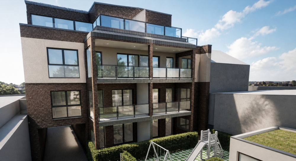 Etagenwohnung Bochum Bochum-Mitte - 2 Zimmer, 52 m&sup2;, 259.000&euro; | Angebot:26856099