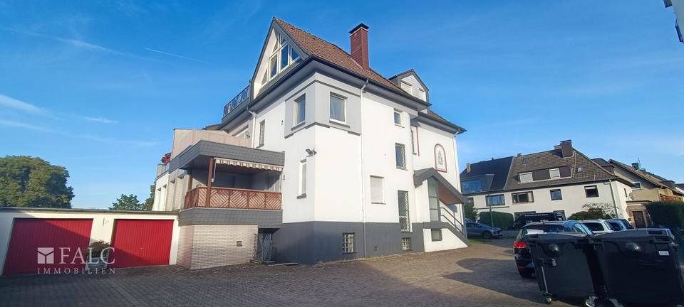 Etagenwohnung Essen Stadtbezirk VI - 3.5 Zimmer, 125 m&sup2;, 1.000&euro; | Angebot:23064060