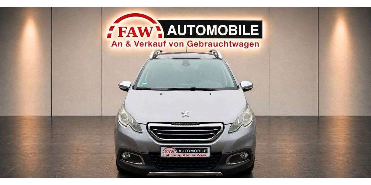 Peugeot 2008 179.000 km 5.599 &euro; Essen 45356