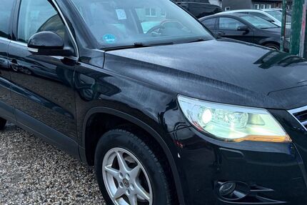 VW Tiguan 190.000 km 8.400 &euro; Essen 45355