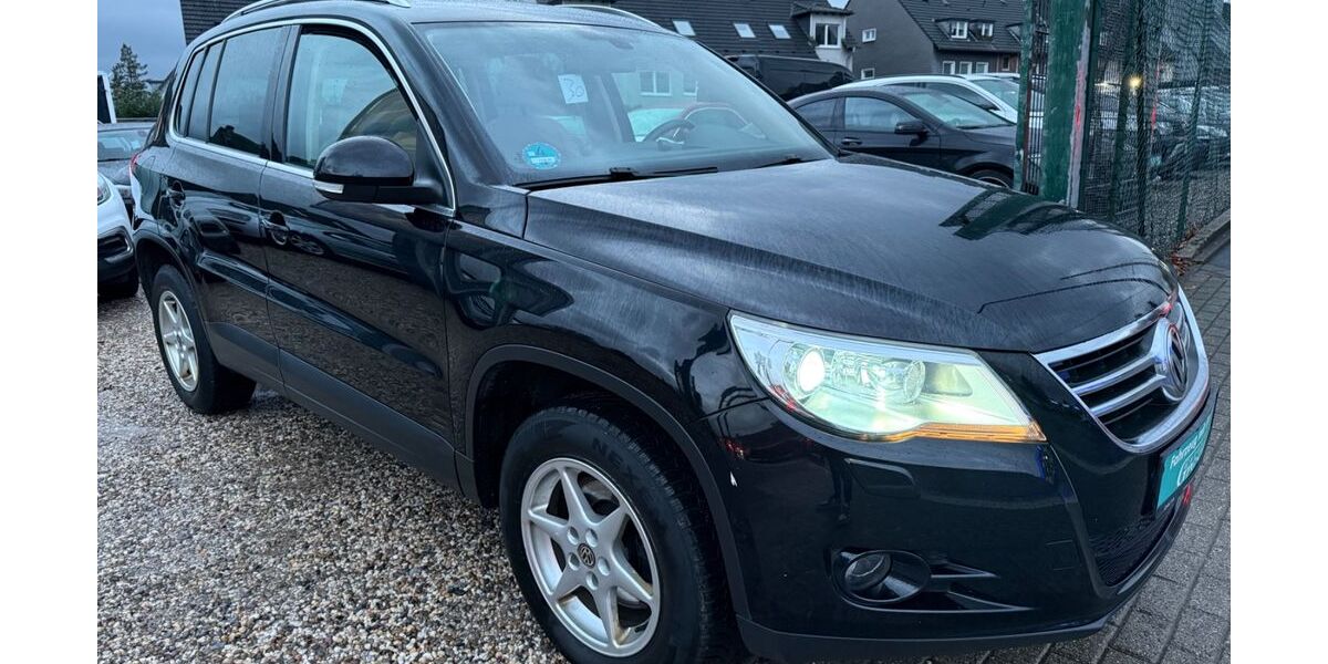 VW Tiguan 190.000 km 8.400 &euro; Essen 45355
