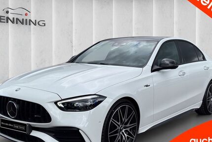 Mercedes-Benz C 43 AMG 5.331 km 65.780 &euro; Herne 44653