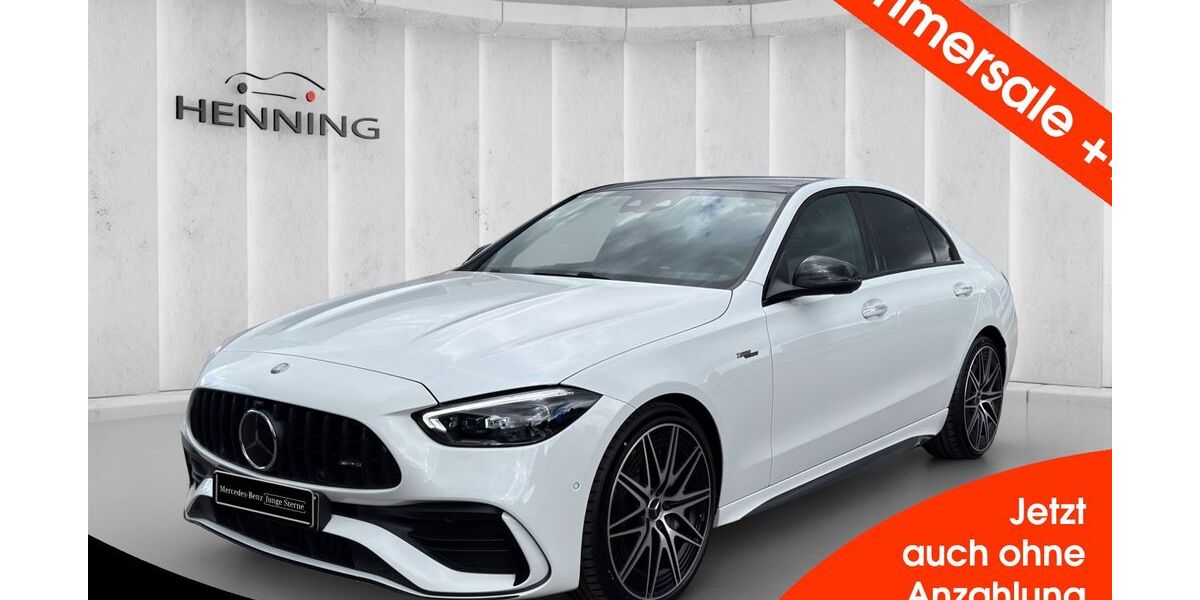 Mercedes-Benz C 43 AMG 5.331 km 65.780 &euro; Herne 44653