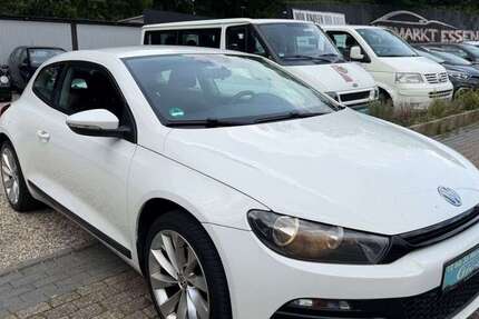 VW Scirocco 220.000 km 4.999 &euro; Essen 45147