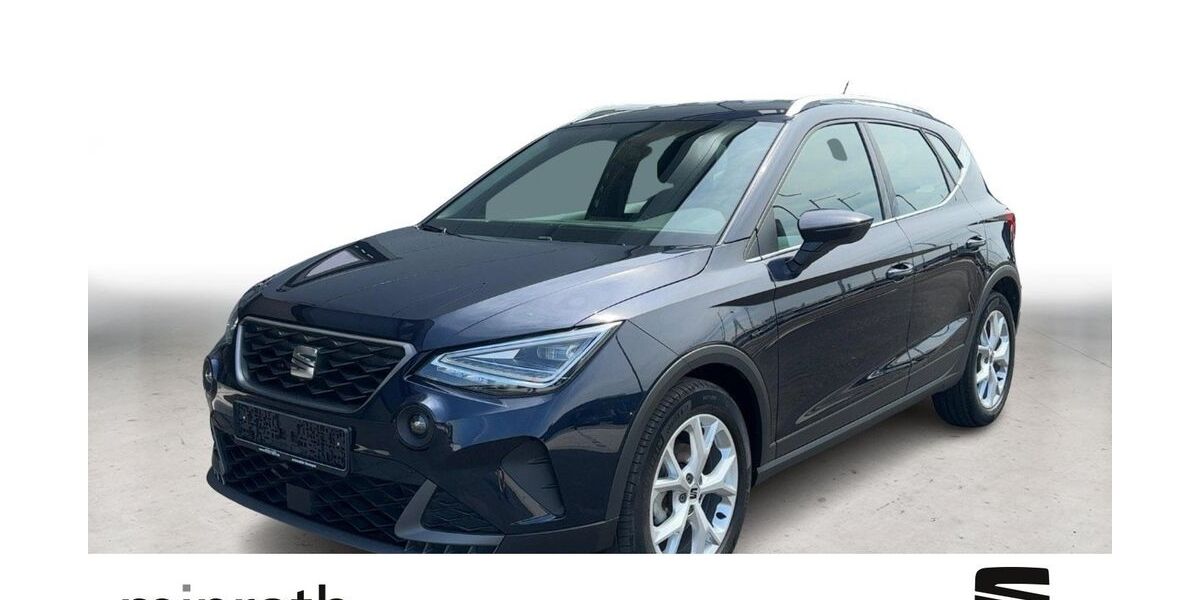 Seat Arona 33.969 km 16.430 &euro; Moers-Hülsdonk 47441