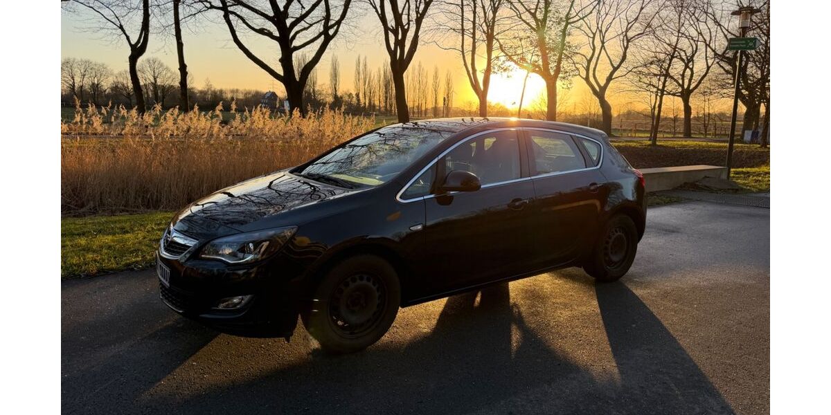 Opel Astra 37.446 km 5.750 &euro; Gladbeck 45964