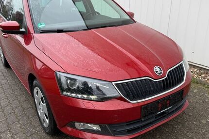 Skoda Fabia 175.000 km 4.999 &euro; Wesel 46485