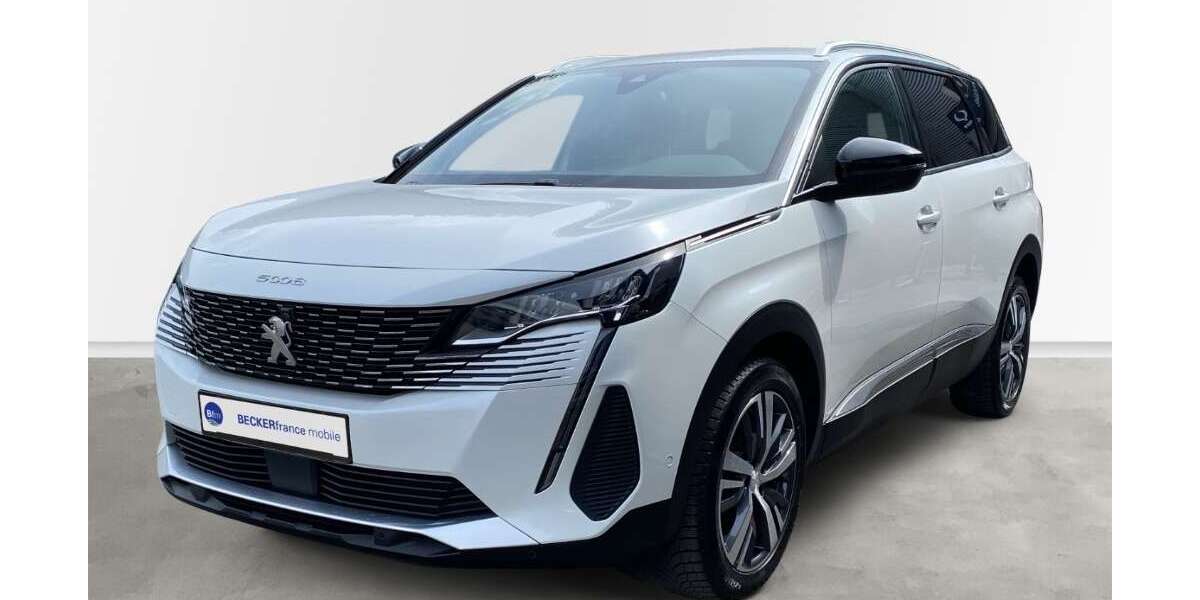 Peugeot 5008 34.800 km 29.950 &euro; Oberhausen 46149