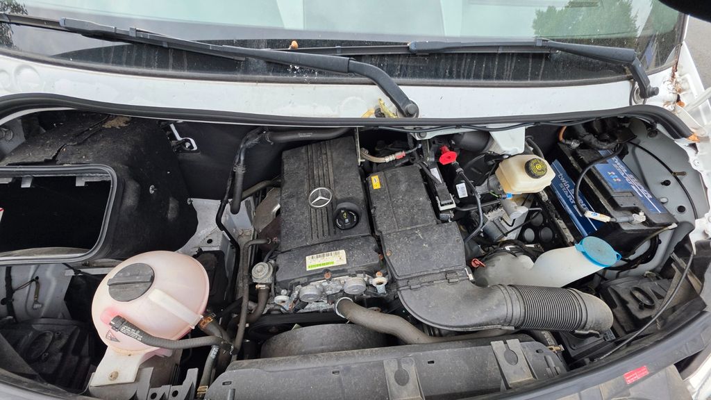 Mercedes-Benz Sprinter 5.800 km 22.990 &euro; Essen 45307