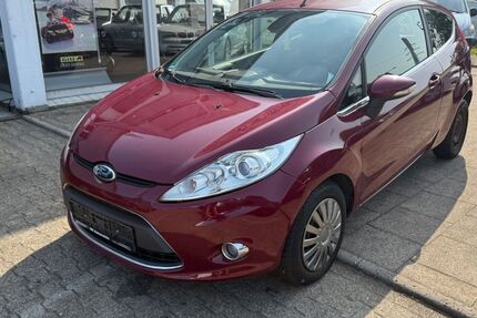 Ford Fiesta 157.000 km 3.490 &euro; Herten 45701